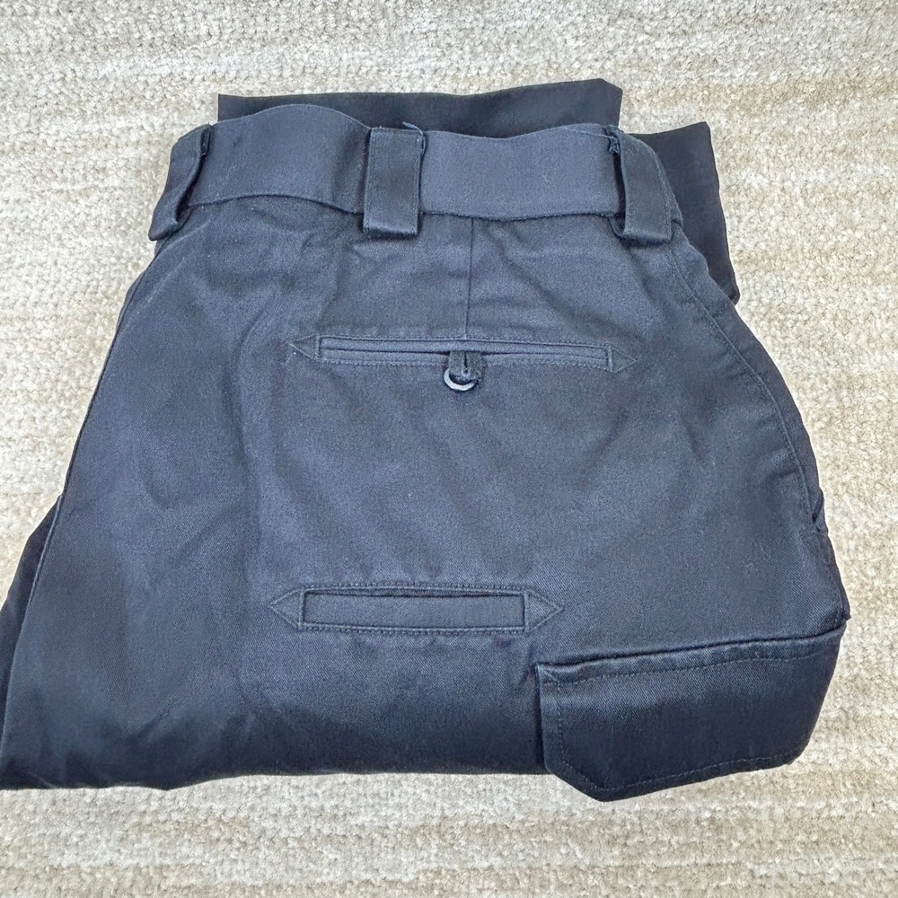 5.11 Tactical Mens Gorpcore Utility Cargo Pants Navy Blue 40x30